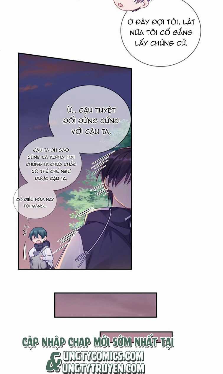 Để Ý Tôi Chút Nào Chapter 9 trang 30