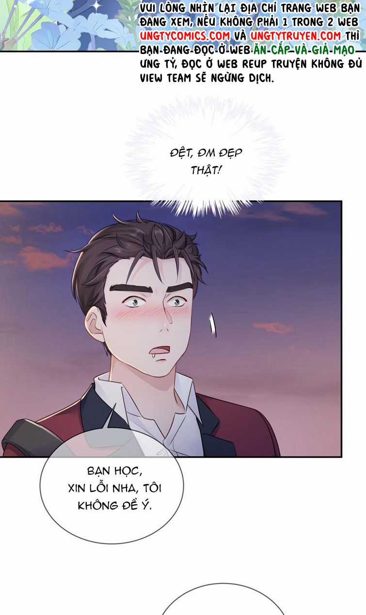 Để Ý Tôi Chút Nào Chapter 9 trang 34