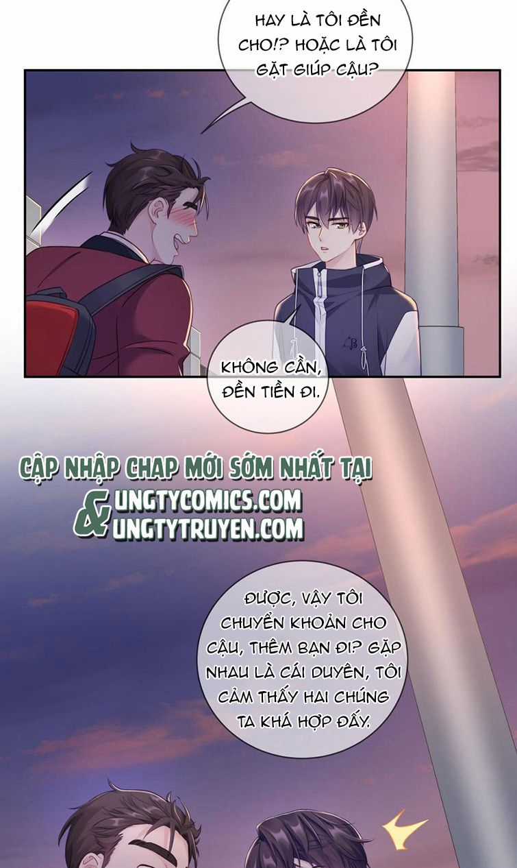 Để Ý Tôi Chút Nào Chapter 9 trang 35