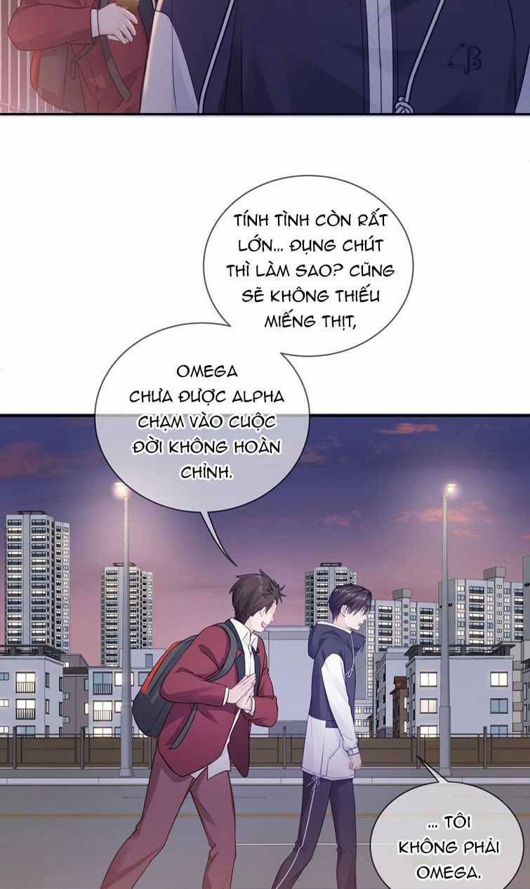 Để Ý Tôi Chút Nào Chapter 9 trang 37