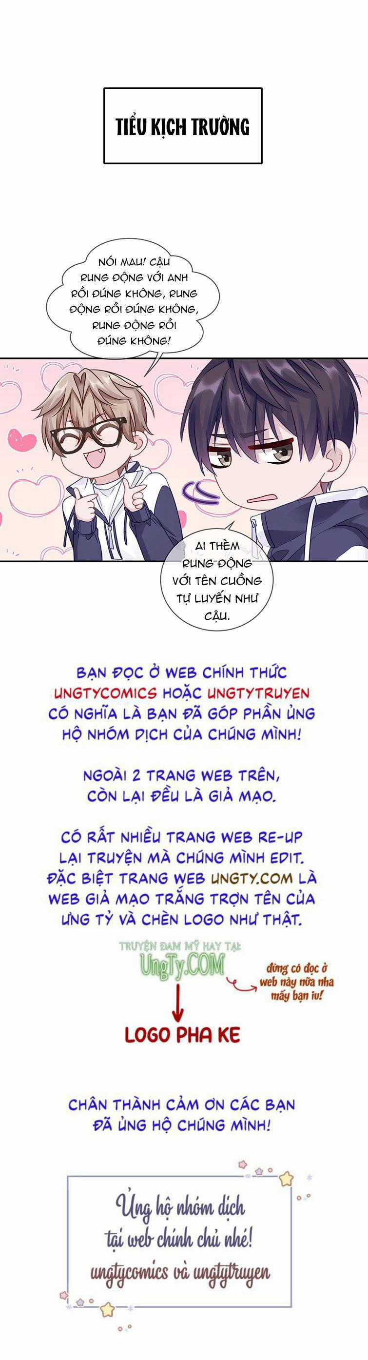 Để Ý Tôi Chút Nào Chapter 9 trang 54