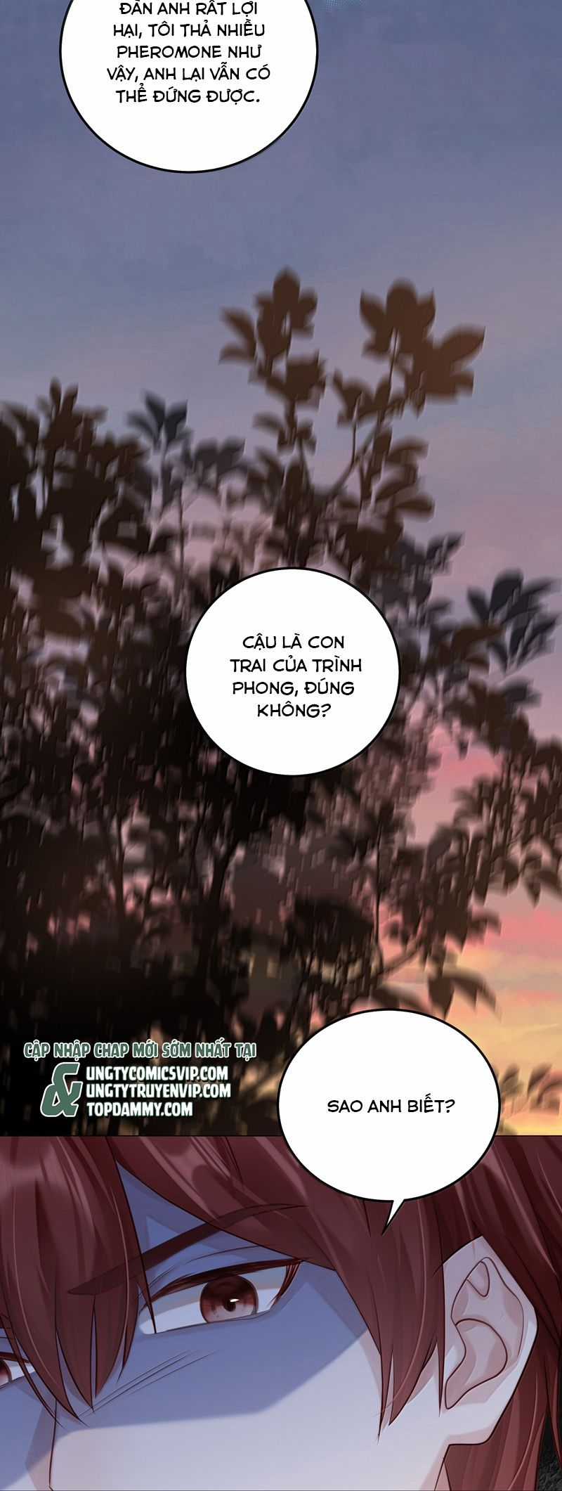 Để Ý Tôi Chút Nào Chapter 90 trang 14