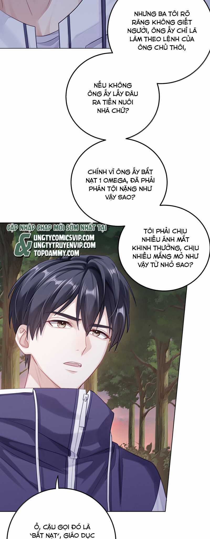 Để Ý Tôi Chút Nào Chapter 90 trang 18