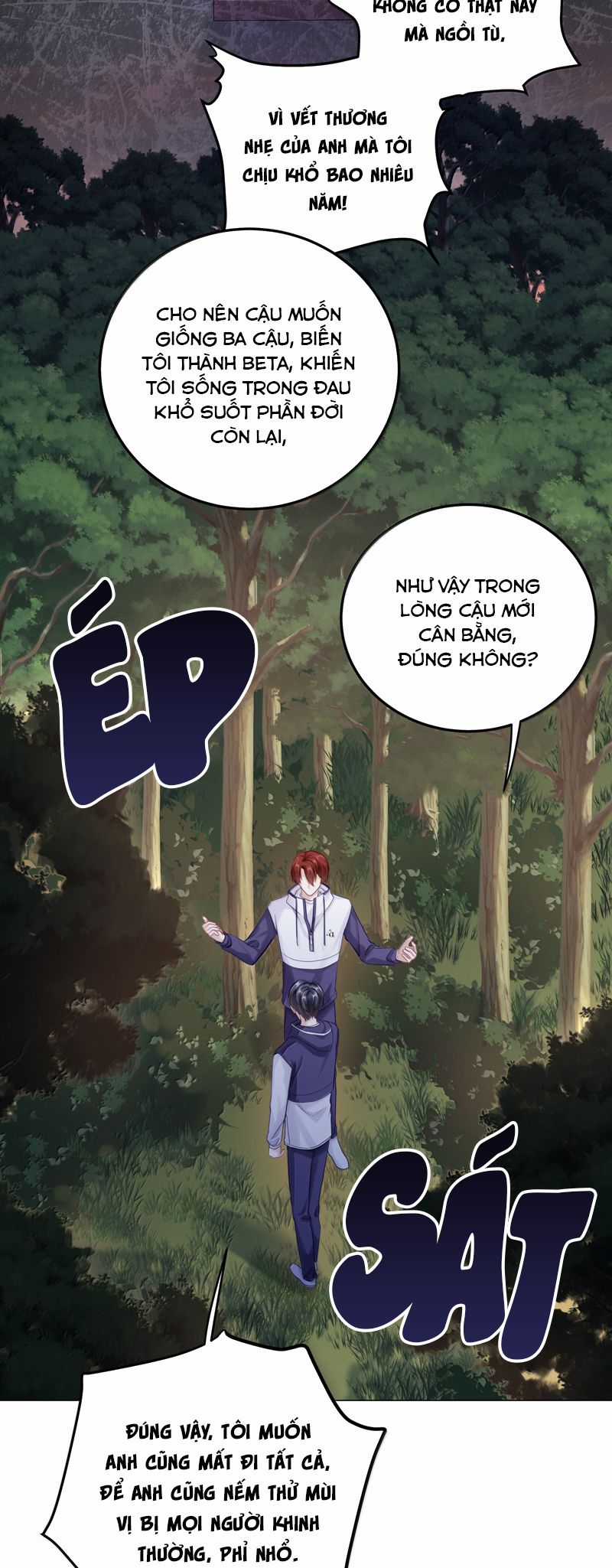 Để Ý Tôi Chút Nào Chapter 90 trang 21