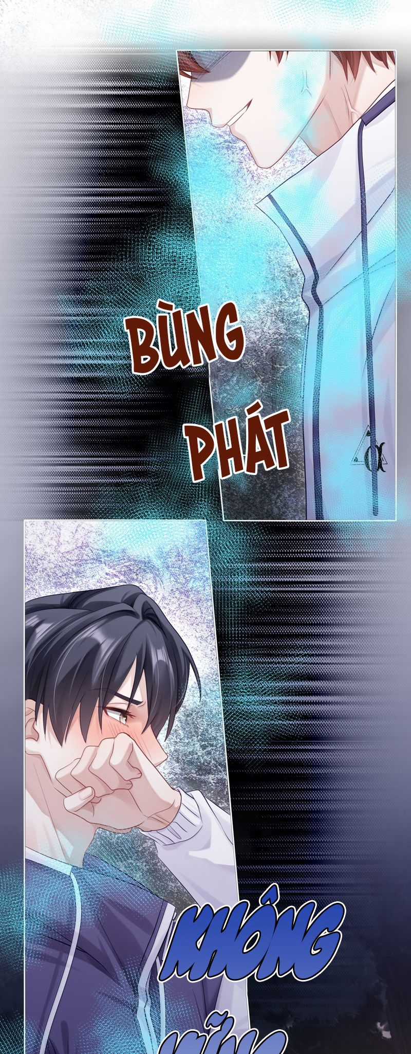 Để Ý Tôi Chút Nào Chapter 90 trang 22