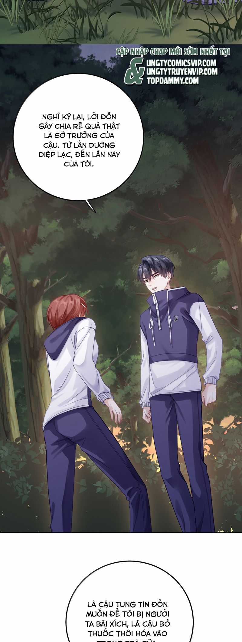 Để Ý Tôi Chút Nào Chapter 90 trang 3