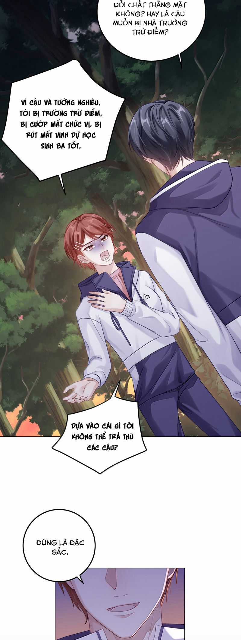 Để Ý Tôi Chút Nào Chapter 90 trang 5