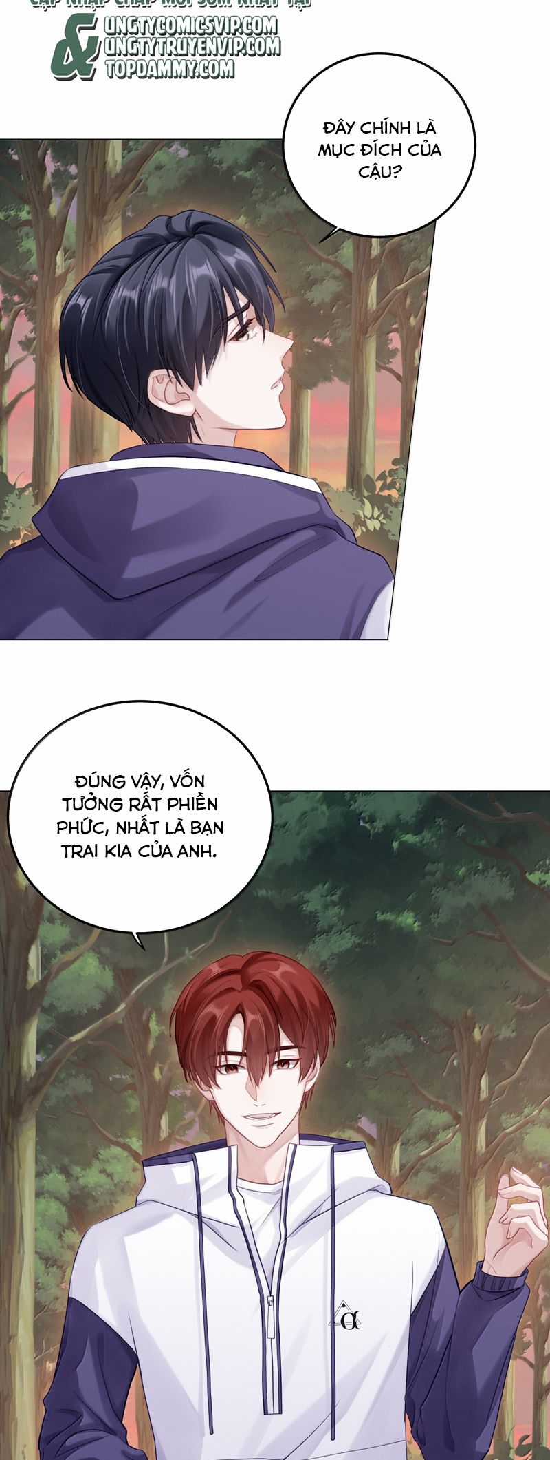 Để Ý Tôi Chút Nào Chapter 90 trang 7