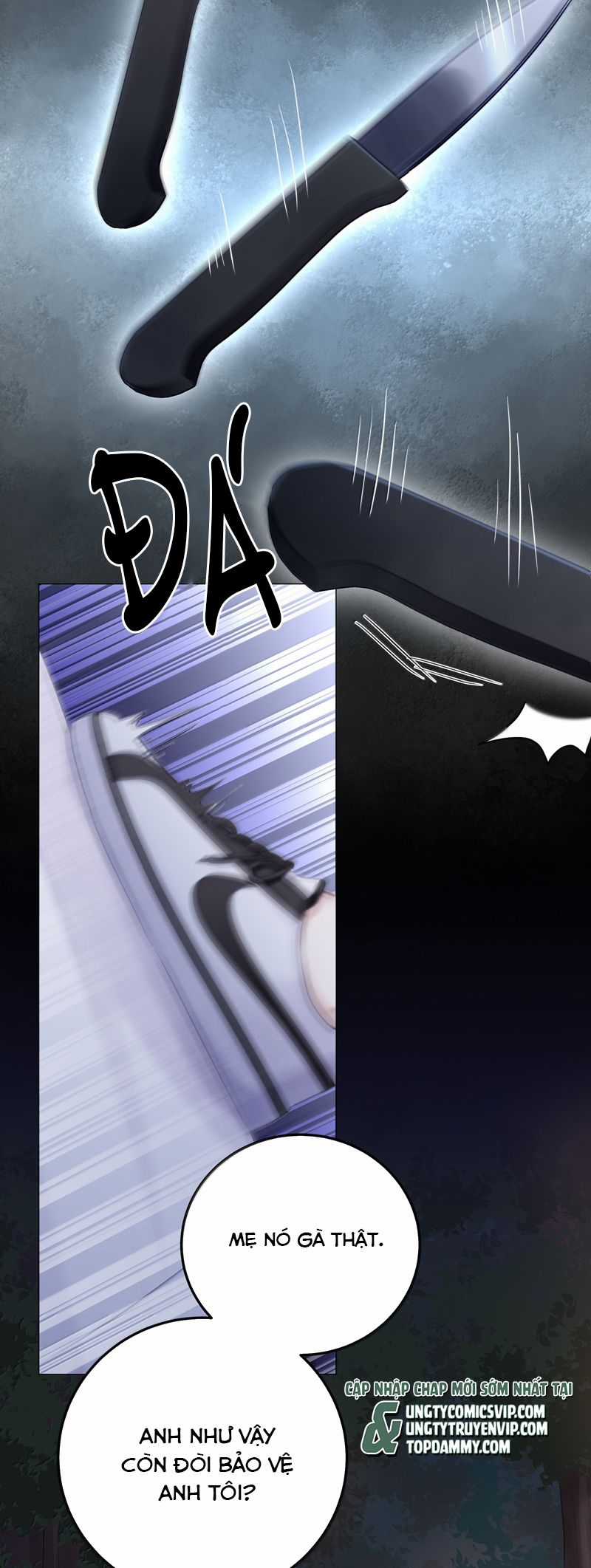 Để Ý Tôi Chút Nào Chapter 91 trang 10