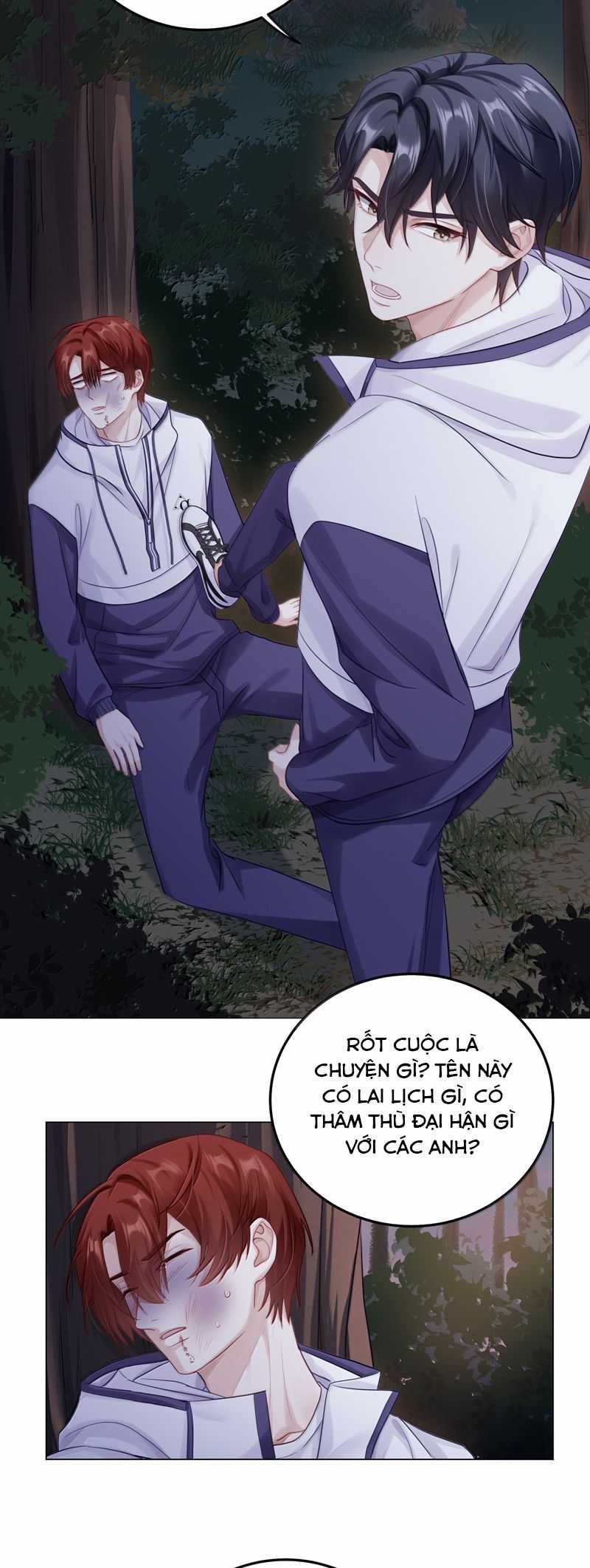 Để Ý Tôi Chút Nào Chapter 91 trang 11