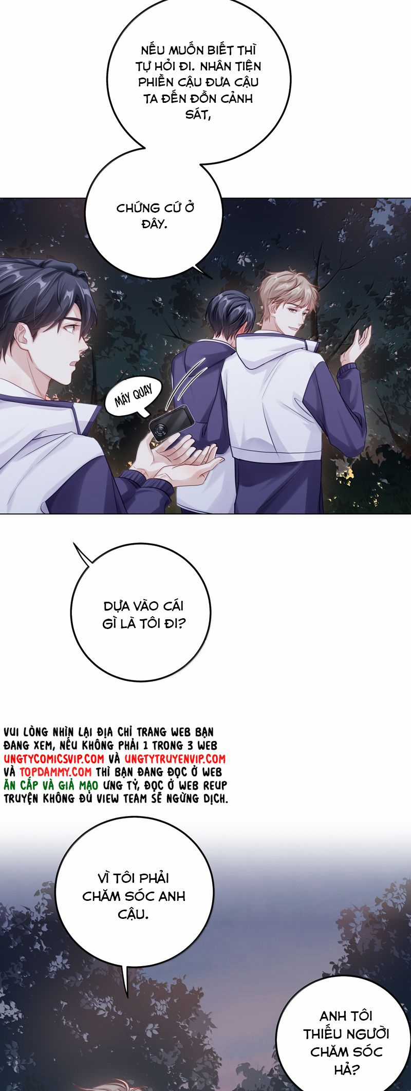 Để Ý Tôi Chút Nào Chapter 91 trang 12
