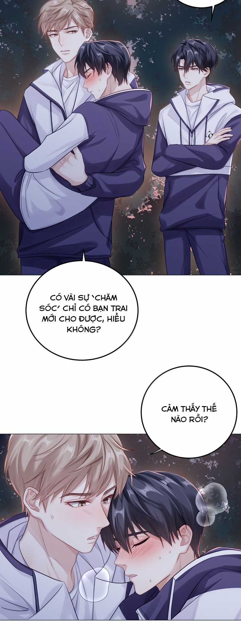 Để Ý Tôi Chút Nào Chapter 91 trang 13