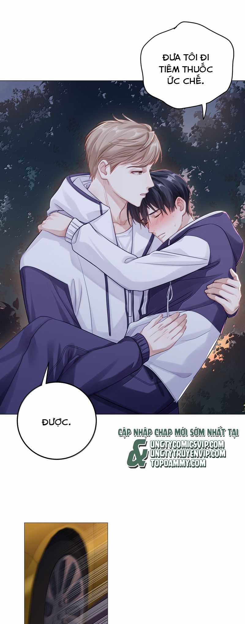 Để Ý Tôi Chút Nào Chapter 91 trang 14