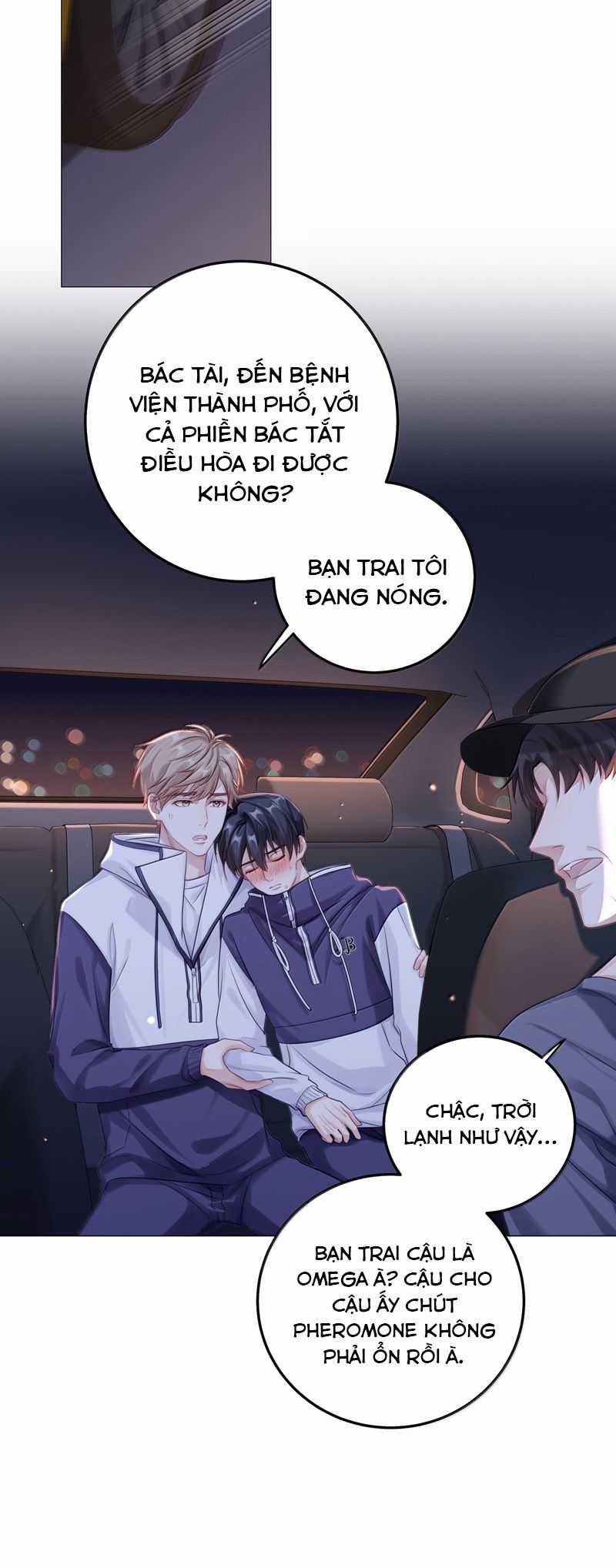 Để Ý Tôi Chút Nào Chapter 91 trang 15