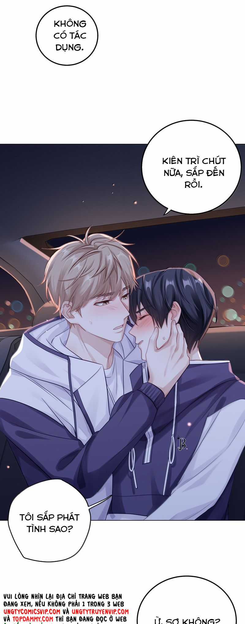 Để Ý Tôi Chút Nào Chapter 91 trang 16