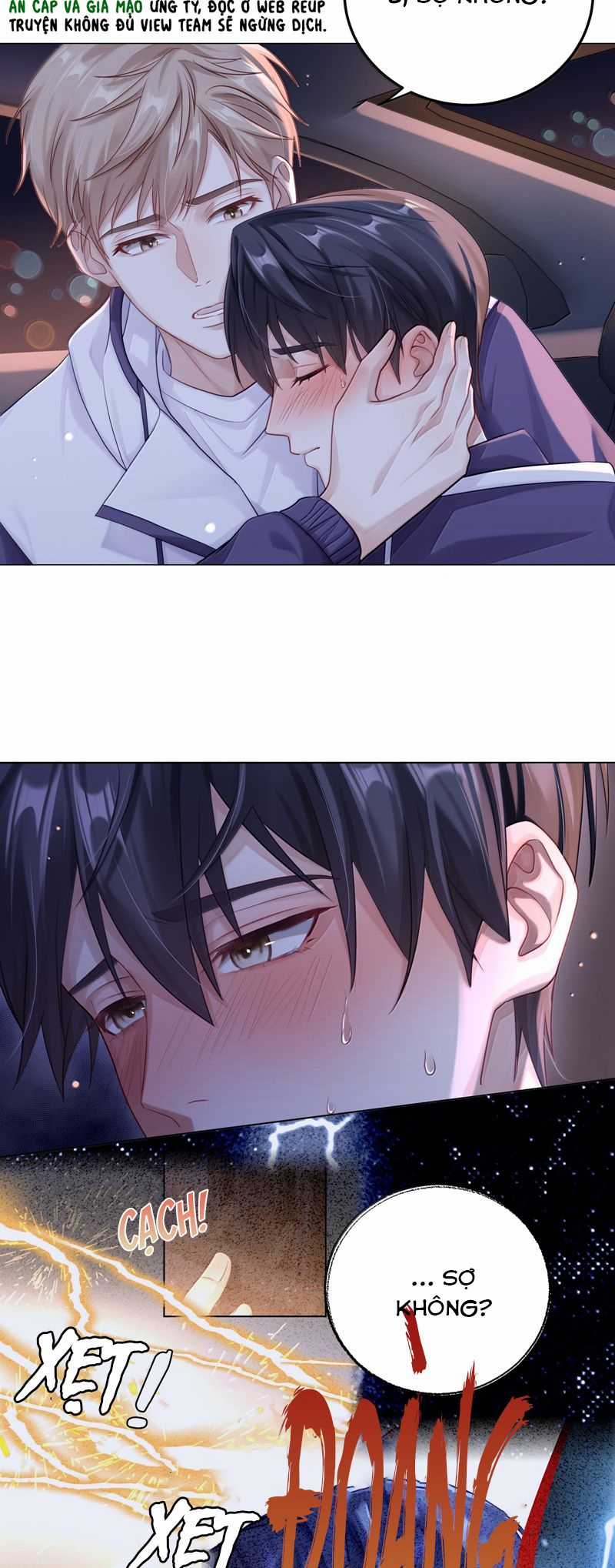 Để Ý Tôi Chút Nào Chapter 91 trang 17