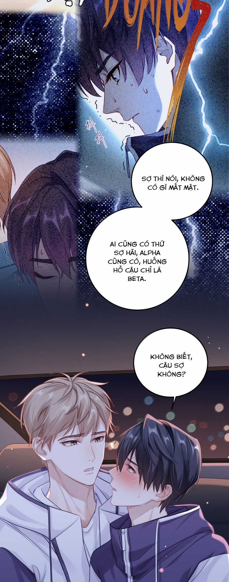 Để Ý Tôi Chút Nào Chapter 91 trang 18