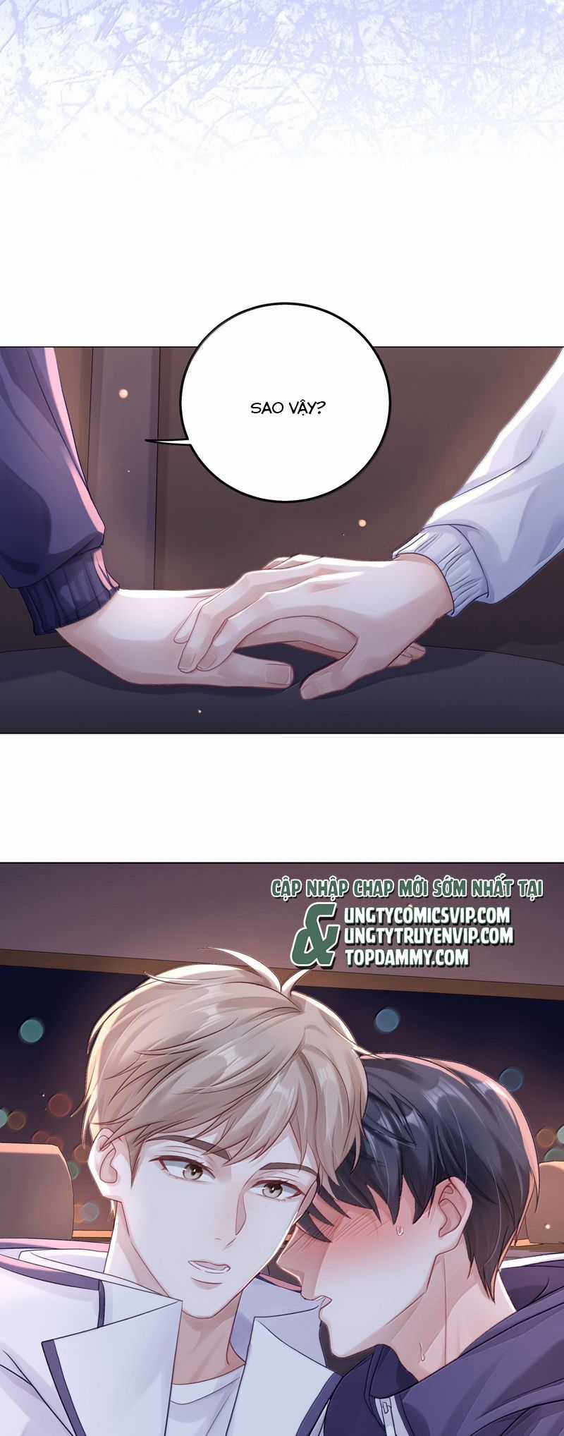 Để Ý Tôi Chút Nào Chapter 91 trang 23