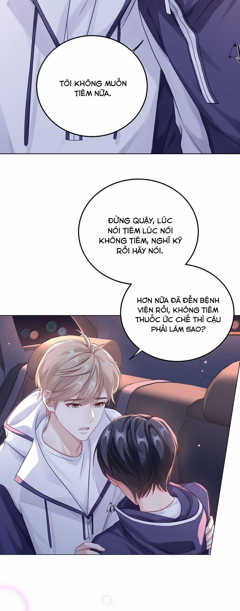 Để Ý Tôi Chút Nào Chapter 91 trang 24