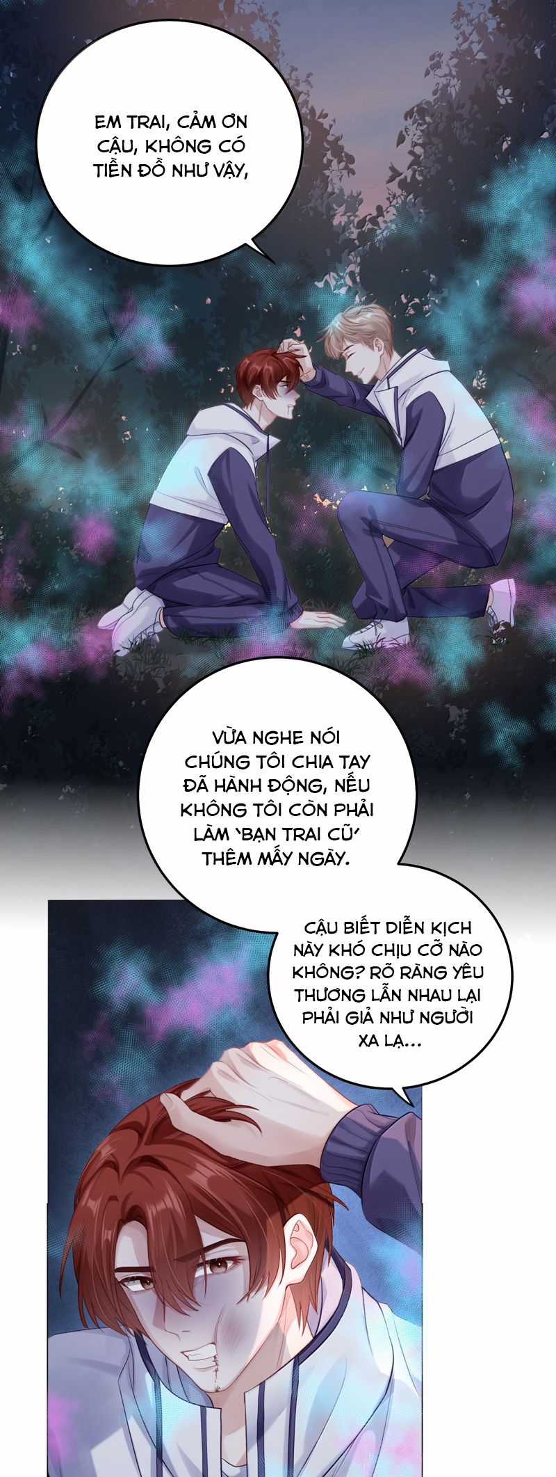 Để Ý Tôi Chút Nào Chapter 91 trang 4
