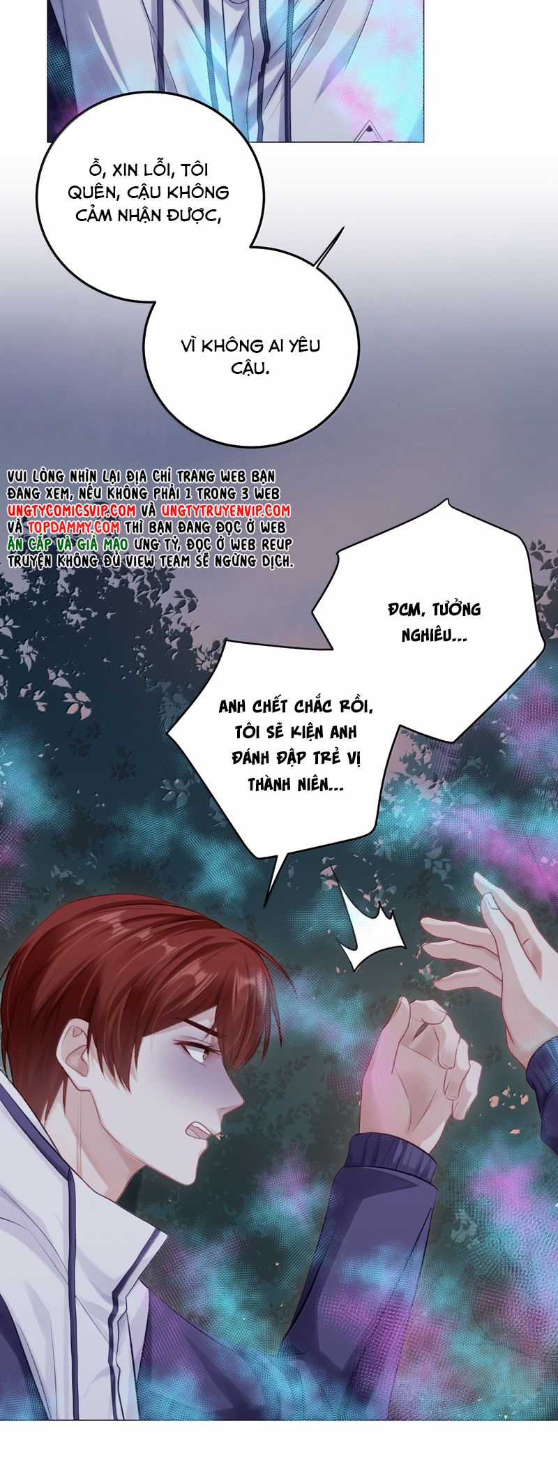 Để Ý Tôi Chút Nào Chapter 91 trang 5