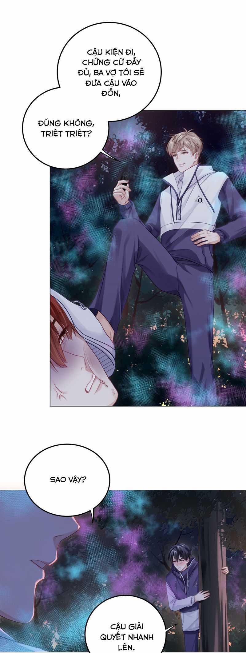 Để Ý Tôi Chút Nào Chapter 91 trang 6