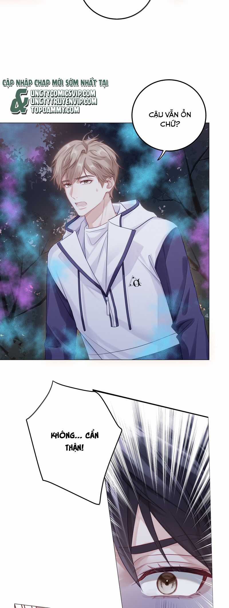 Để Ý Tôi Chút Nào Chapter 91 trang 7