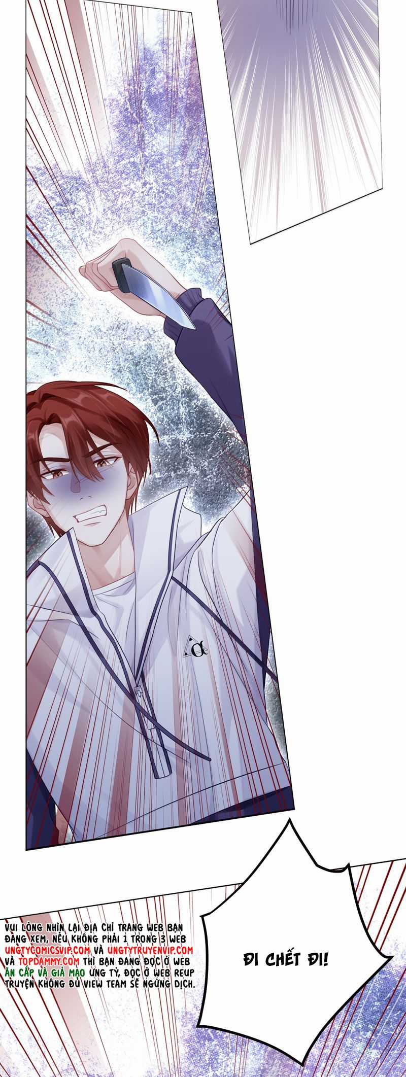 Để Ý Tôi Chút Nào Chapter 91 trang 8