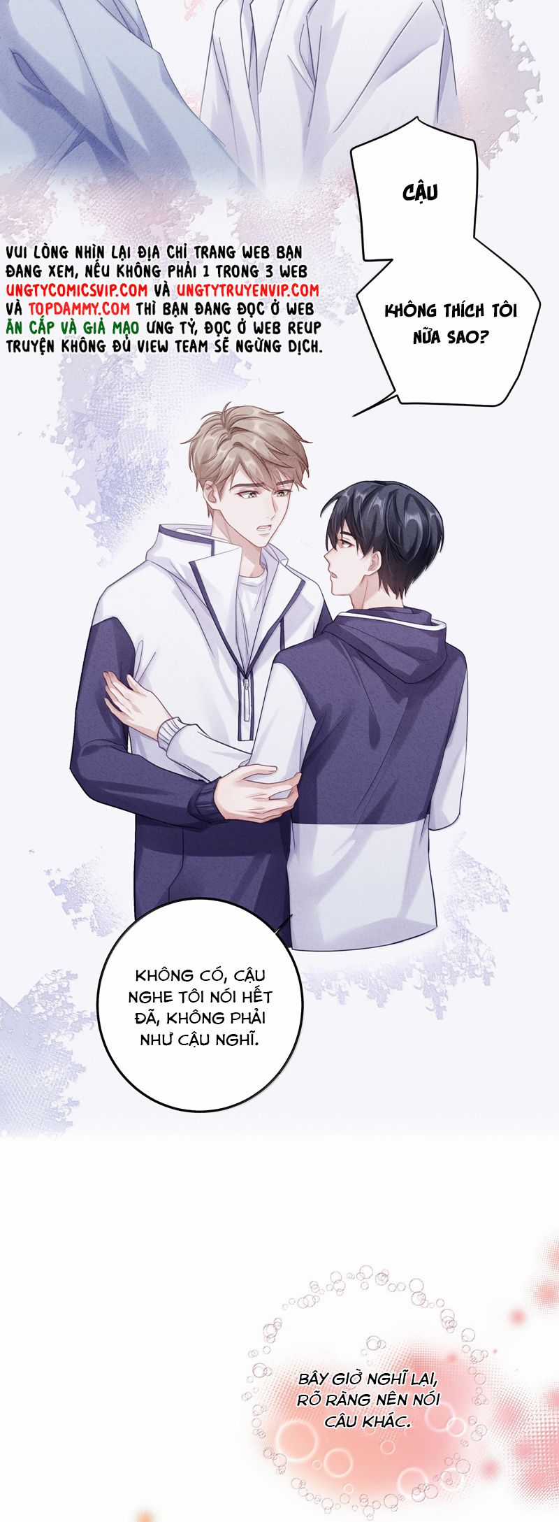 Để Ý Tôi Chút Nào Chapter 92 trang 22