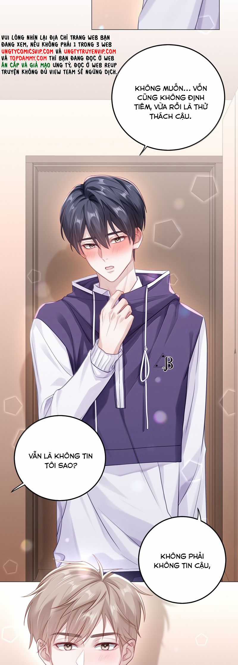 Để Ý Tôi Chút Nào Chapter 92 trang 3