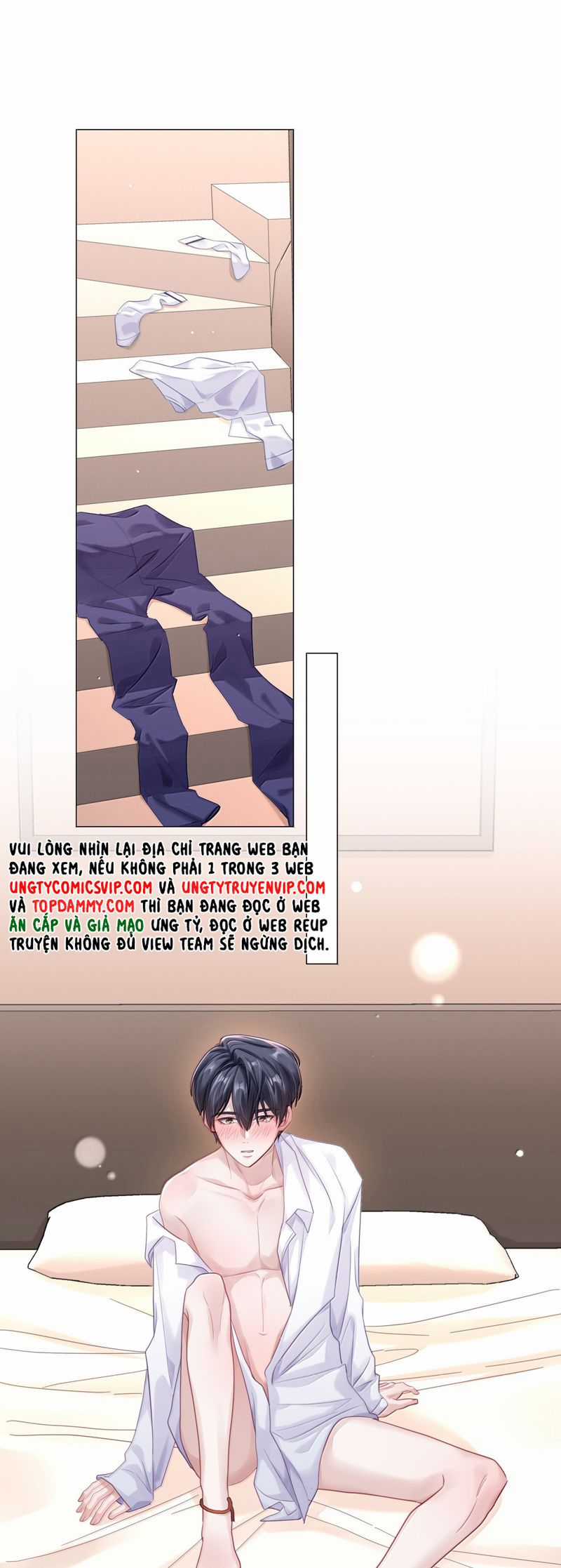 Để Ý Tôi Chút Nào Chapter 92 trang 7