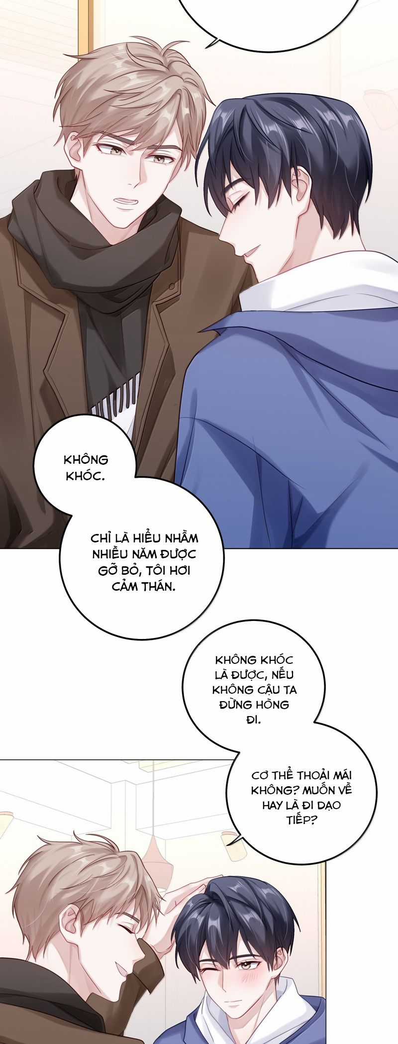 Để Ý Tôi Chút Nào Chapter 93 trang 12