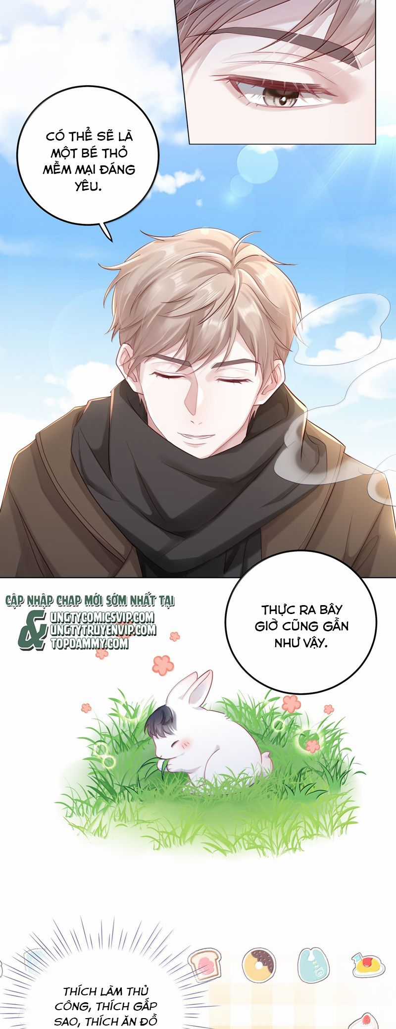 Để Ý Tôi Chút Nào Chapter 93 trang 17