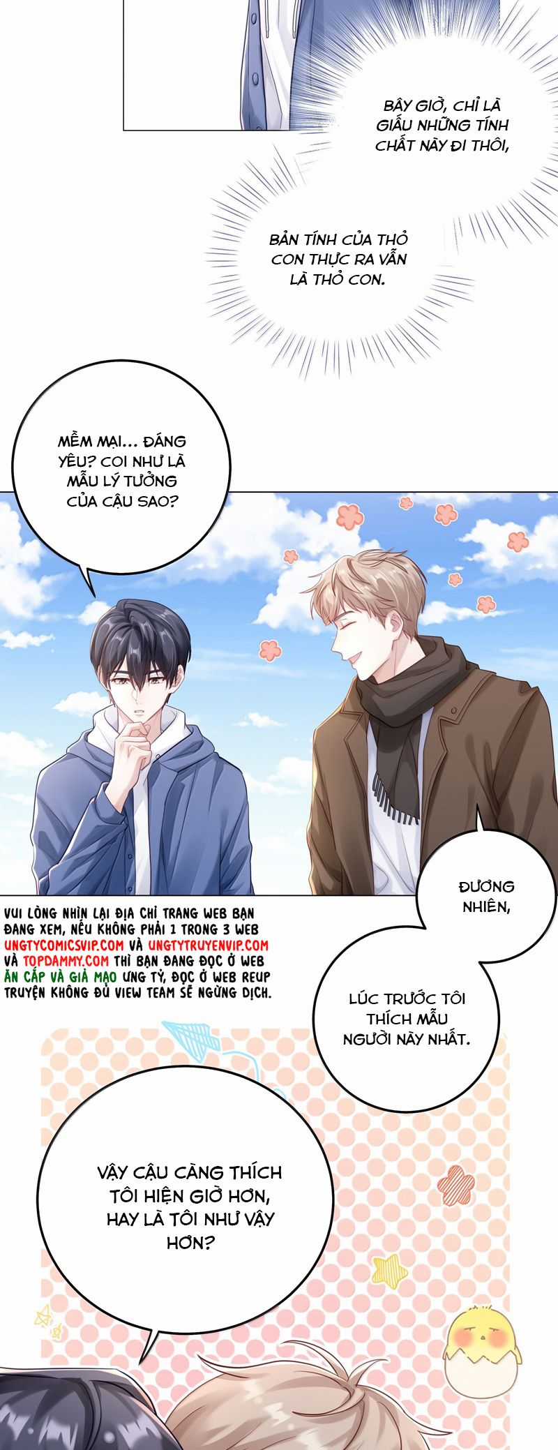 Để Ý Tôi Chút Nào Chapter 93 trang 19