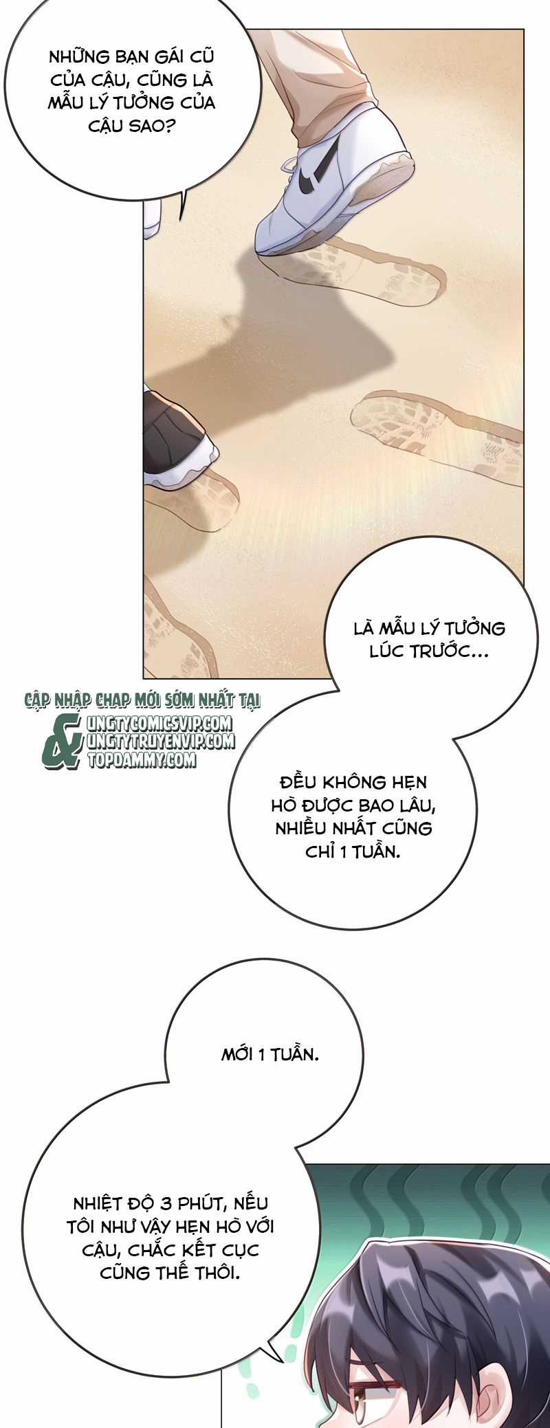 Để Ý Tôi Chút Nào Chapter 93 trang 21