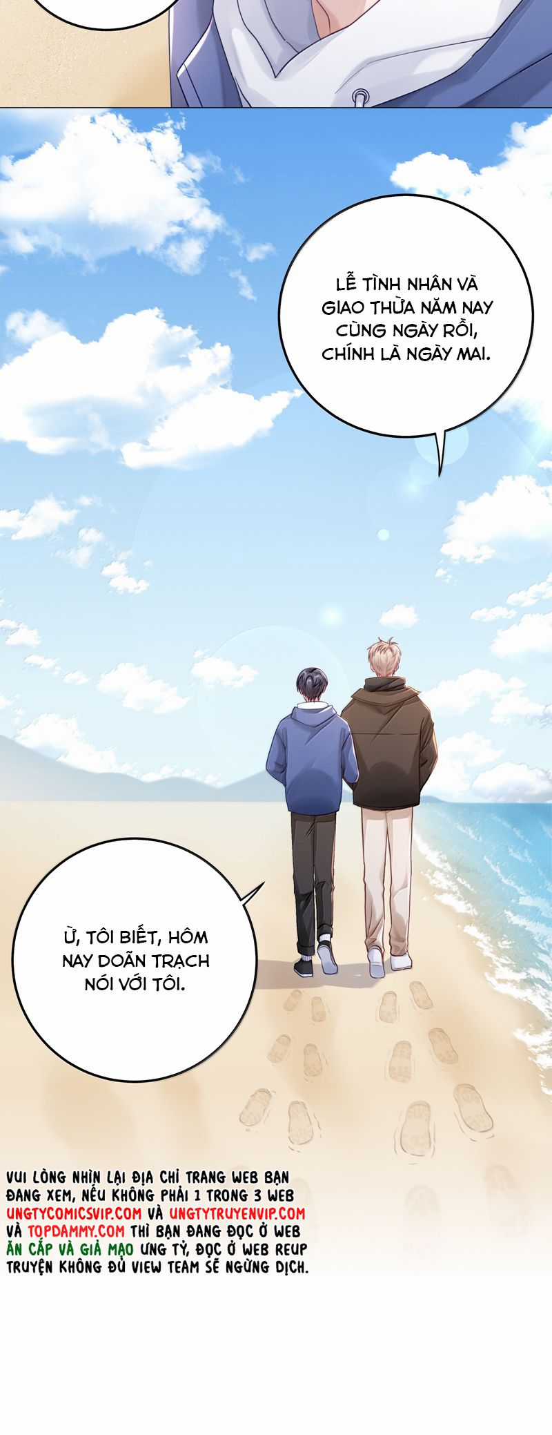 Để Ý Tôi Chút Nào Chapter 93 trang 23