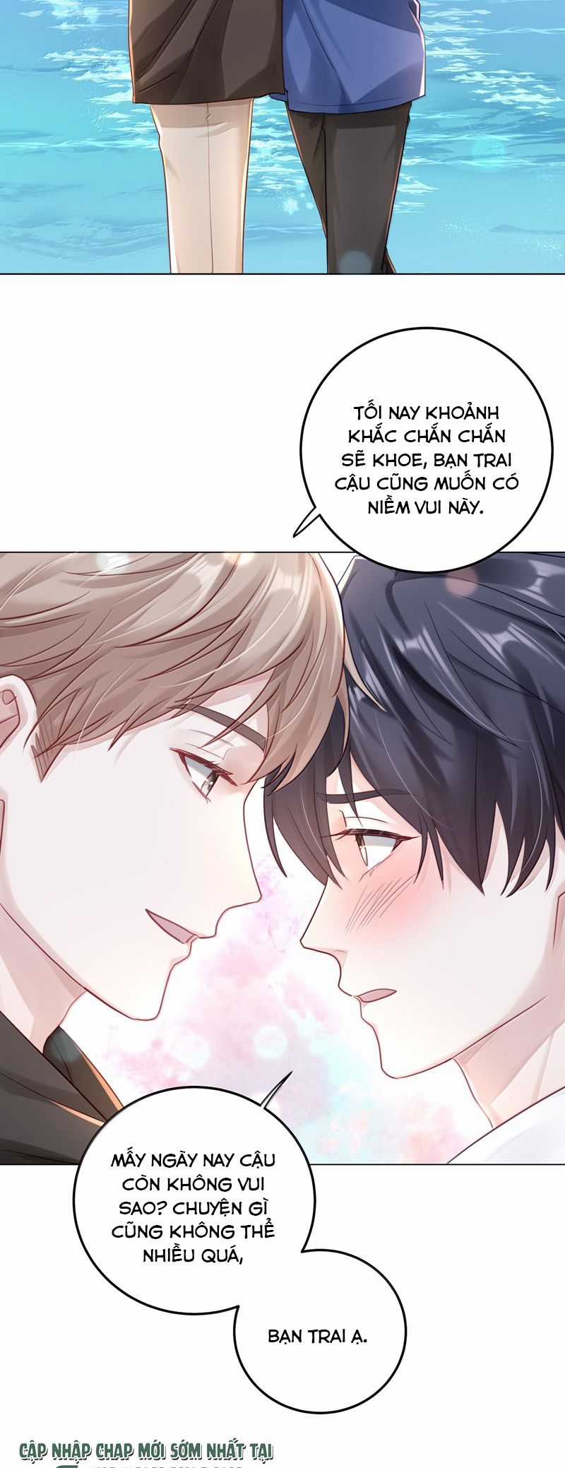 Để Ý Tôi Chút Nào Chapter 93 trang 25