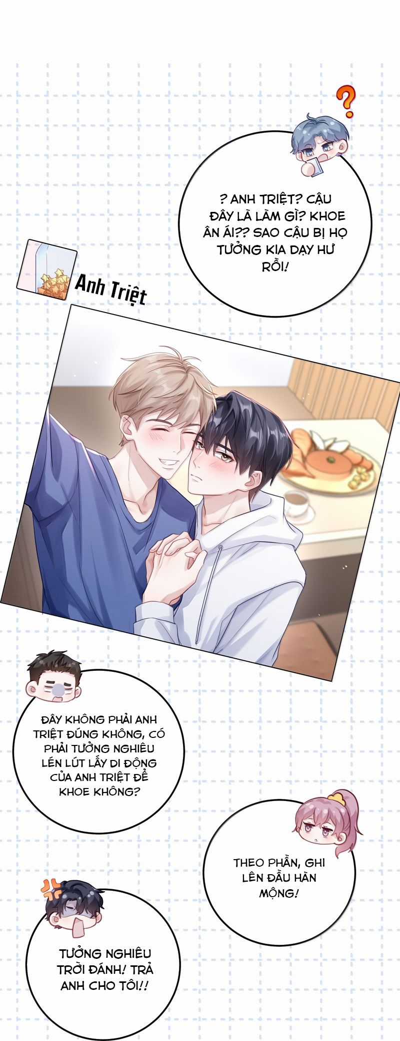 Để Ý Tôi Chút Nào Chapter 93 trang 27