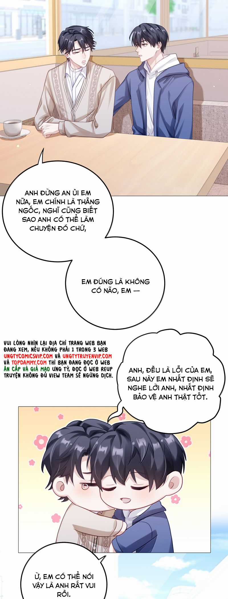 Để Ý Tôi Chút Nào Chapter 93 trang 3