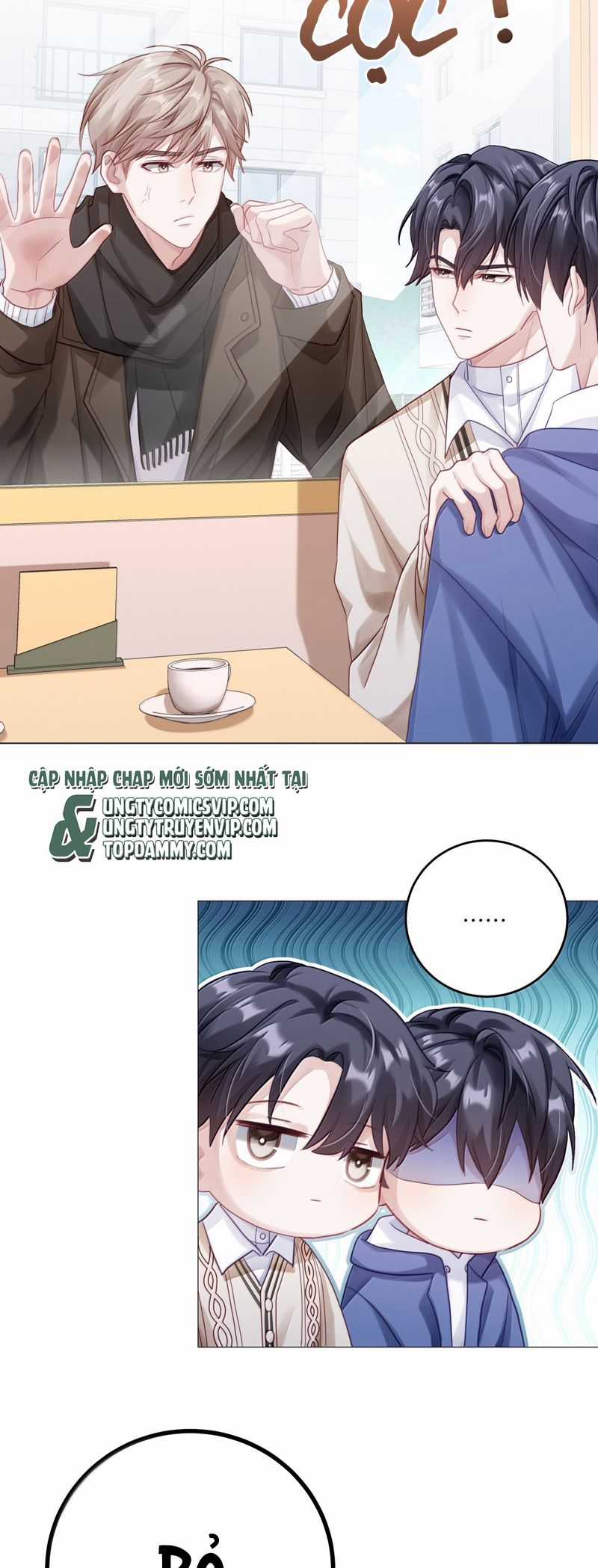 Để Ý Tôi Chút Nào Chapter 93 trang 5