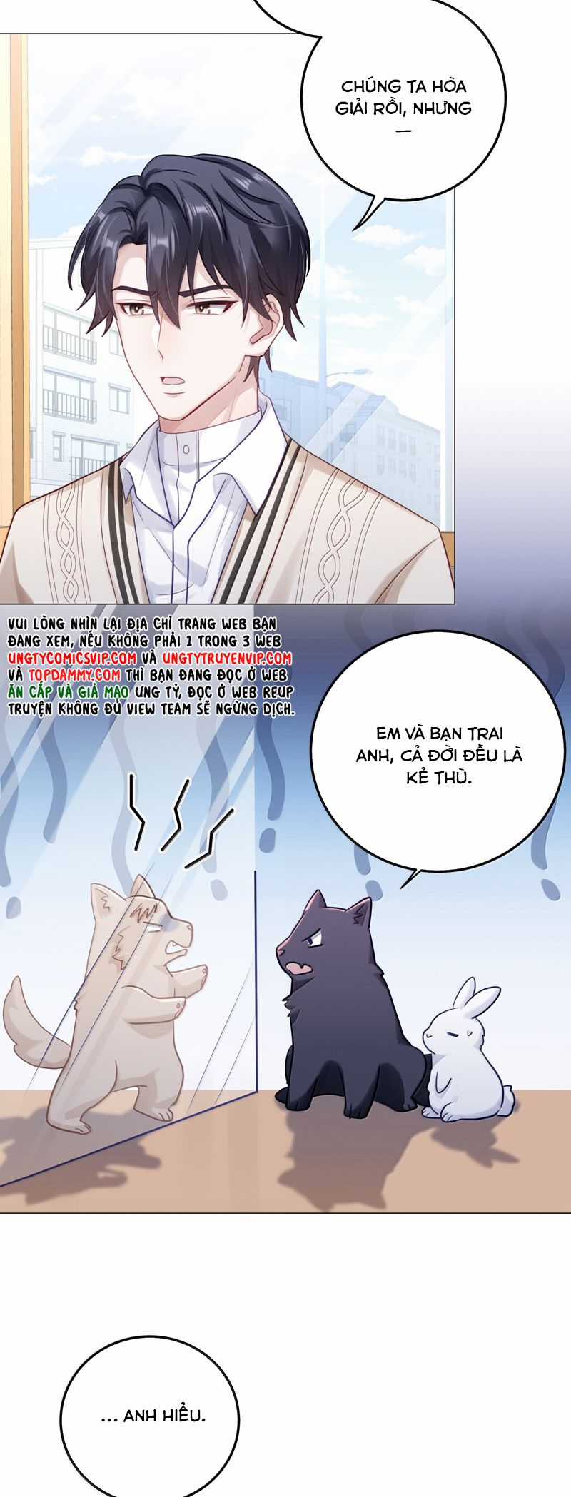 Để Ý Tôi Chút Nào Chapter 93 trang 7