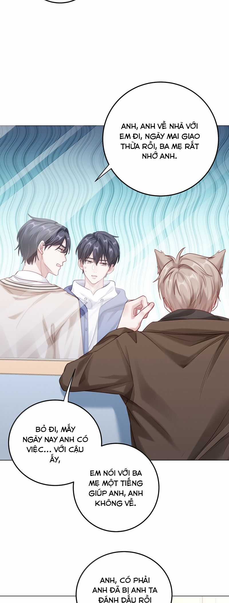 Để Ý Tôi Chút Nào Chapter 93 trang 8