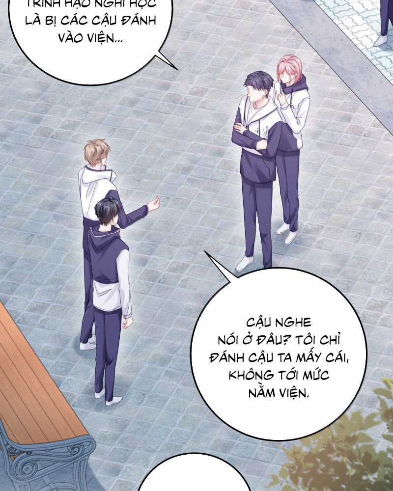 Để Ý Tôi Chút Nào Chapter 95 trang 21