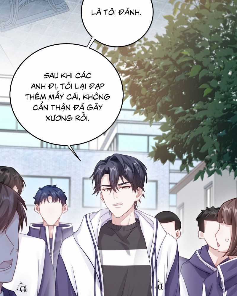 Để Ý Tôi Chút Nào Chapter 95 trang 22