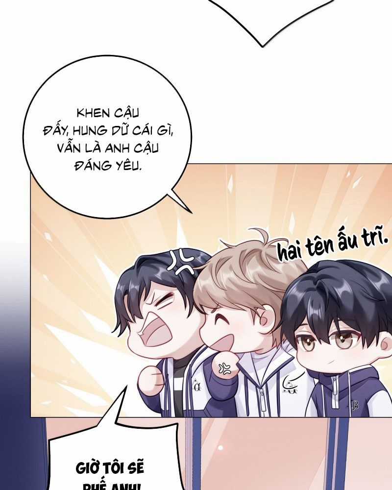 Để Ý Tôi Chút Nào Chapter 95 trang 35