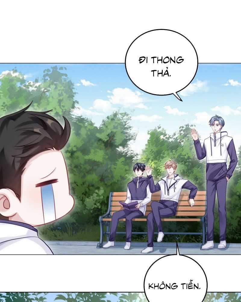 Để Ý Tôi Chút Nào Chapter 95 trang 4