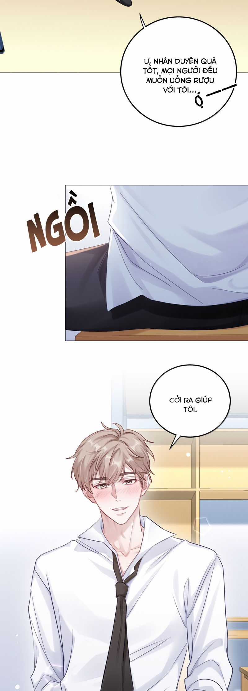 Để Ý Tôi Chút Nào Chapter 96 trang 10