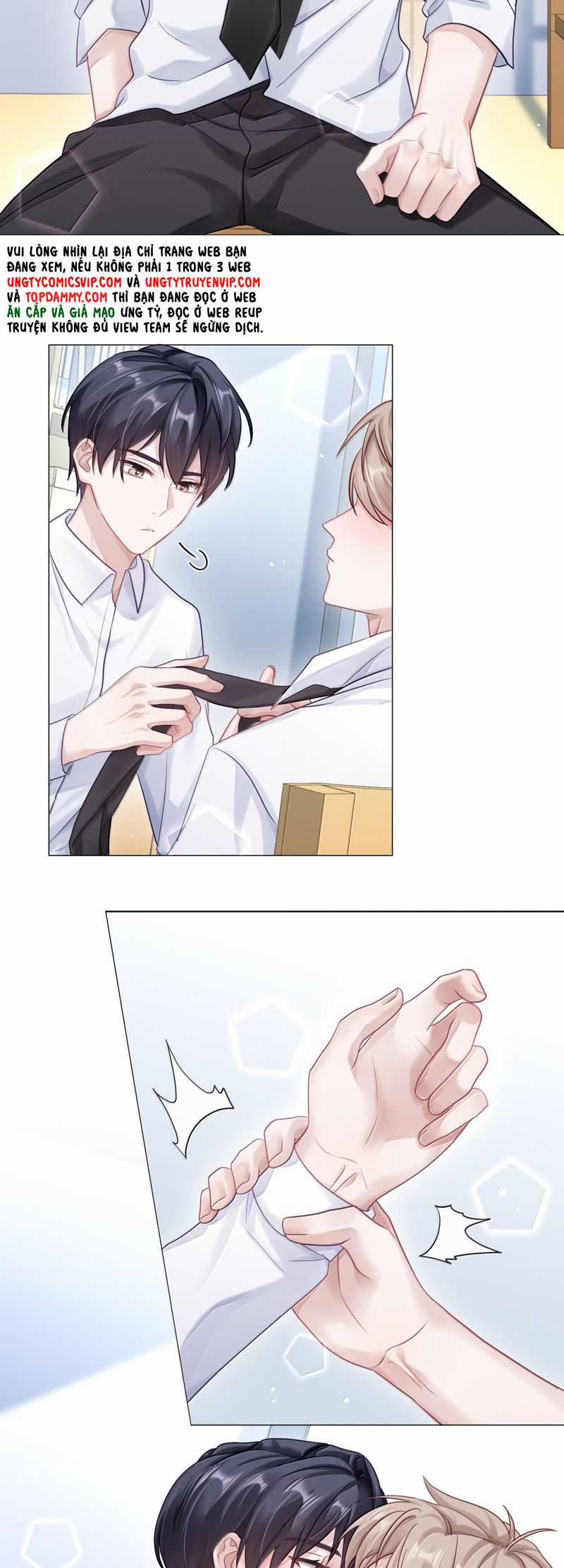 Để Ý Tôi Chút Nào Chapter 96 trang 11