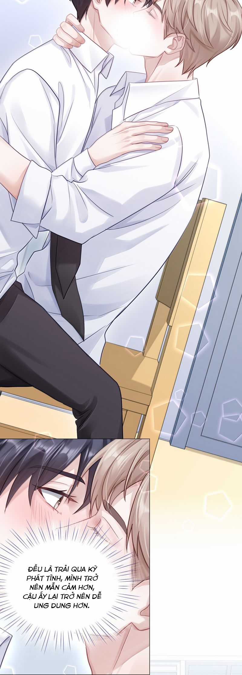 Để Ý Tôi Chút Nào Chapter 96 trang 12