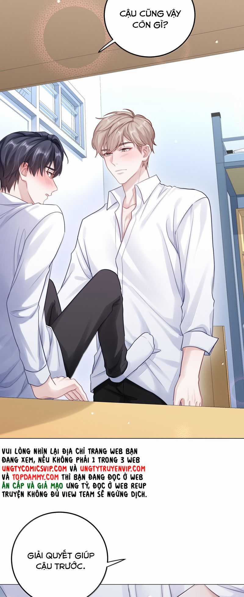 Để Ý Tôi Chút Nào Chapter 96 trang 16